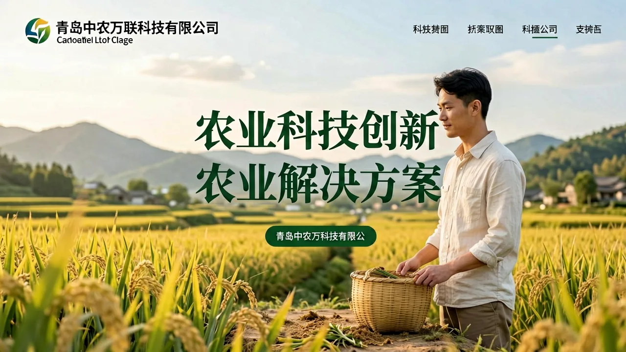 农业科技成果转化率破55%背后：一场从实验室到田垄的接力